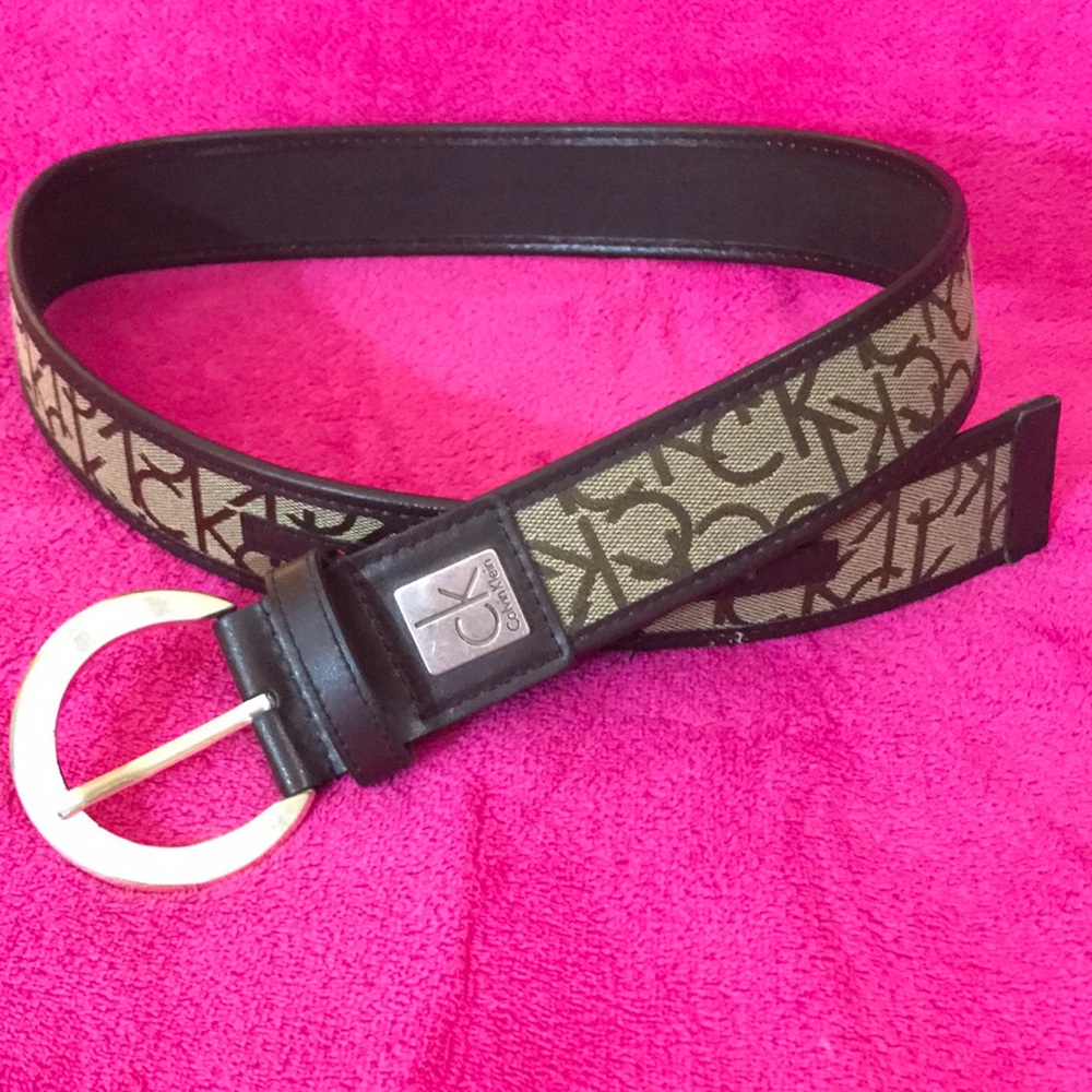 Calvin Klein Signature Belt